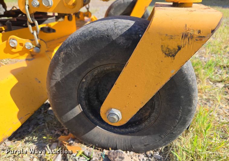 image for item EU3546 Wright ZTO ZTR lawn mower