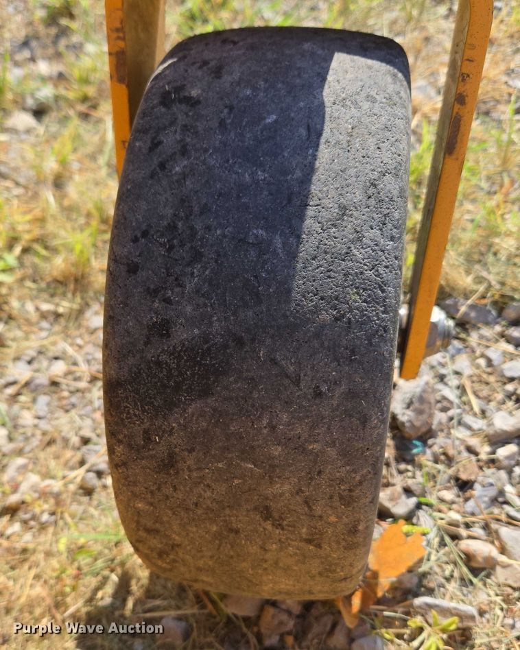 image for item EU3546 Wright ZTO ZTR lawn mower