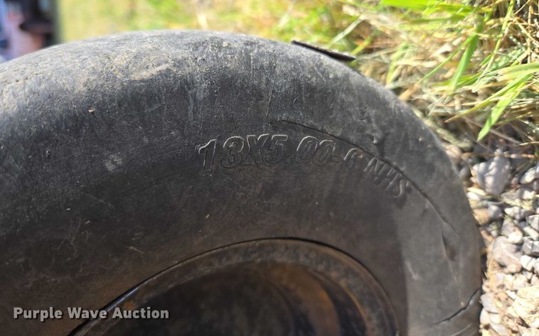 image for item EU3546 Wright ZTO ZTR lawn mower