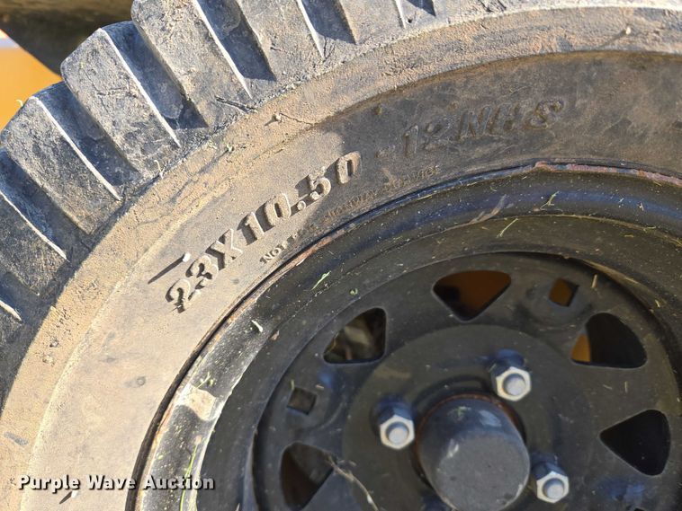 image for item EU3546 Wright ZTO ZTR lawn mower