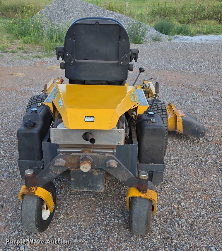 image for item EU3564 2008 Walker MBSSD ZTR lawn mower