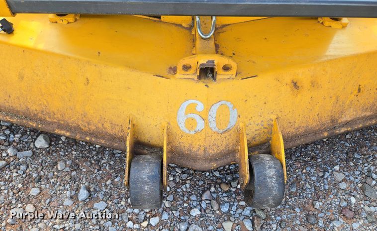 image for item EU3564 2008 Walker MBSSD ZTR lawn mower