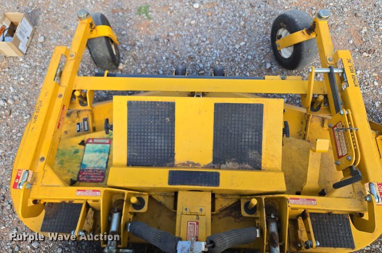 image for item EU3564 2008 Walker MBSSD ZTR lawn mower