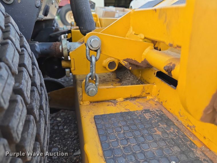 image for item EU3564 2008 Walker MBSSD ZTR lawn mower