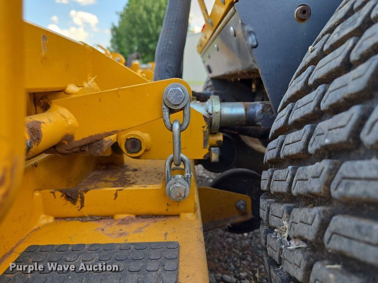 image for item EU3564 2008 Walker MBSSD ZTR lawn mower