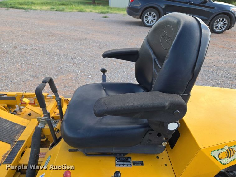 image for item EU3564 2008 Walker MBSSD ZTR lawn mower