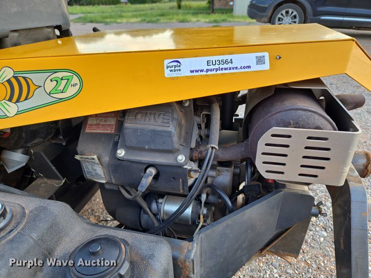 image for item EU3564 2008 Walker MBSSD ZTR lawn mower