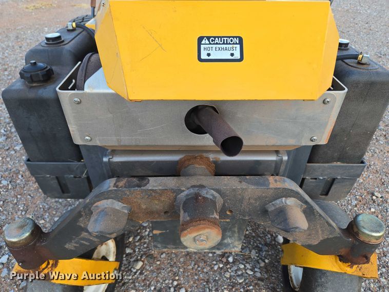 image for item EU3564 2008 Walker MBSSD ZTR lawn mower