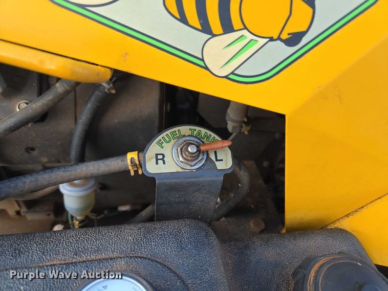 image for item EU3564 2008 Walker MBSSD ZTR lawn mower