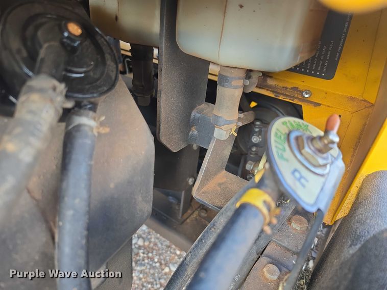 image for item EU3564 2008 Walker MBSSD ZTR lawn mower