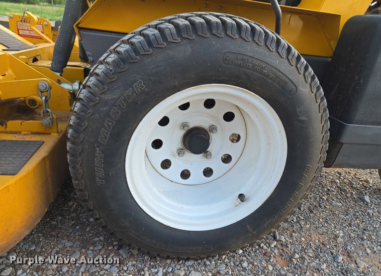 image for item EU3564 2008 Walker MBSSD ZTR lawn mower