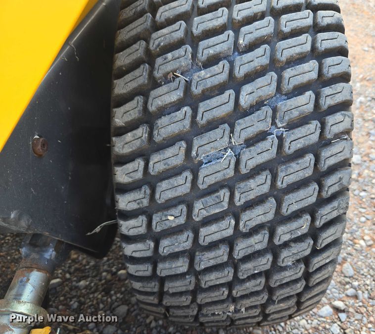 image for item EU3564 2008 Walker MBSSD ZTR lawn mower