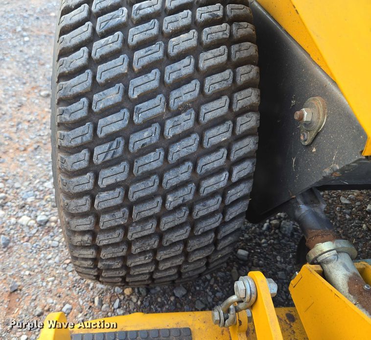 image for item EU3564 2008 Walker MBSSD ZTR lawn mower