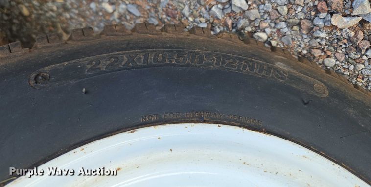 image for item EU3564 2008 Walker MBSSD ZTR lawn mower