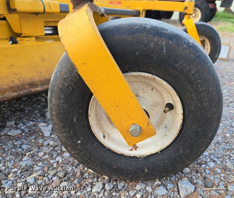 image for item EU3564 2008 Walker MBSSD ZTR lawn mower