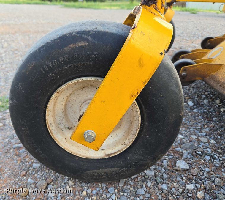 image for item EU3564 2008 Walker MBSSD ZTR lawn mower