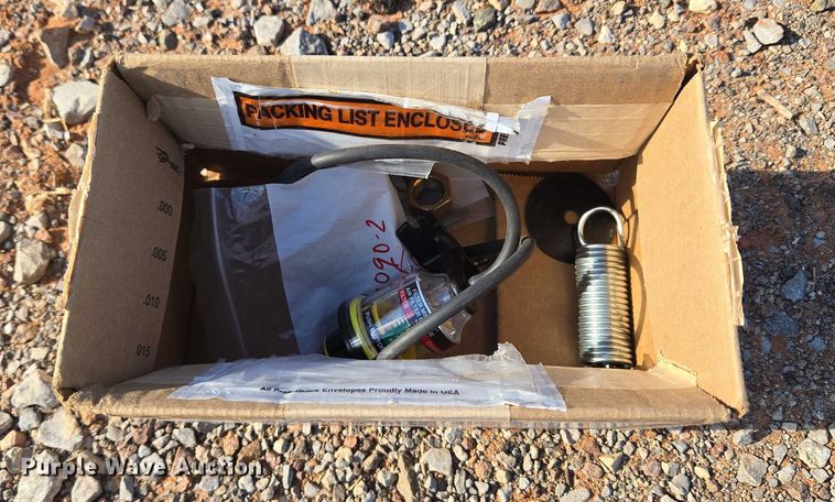 image for item EU3564 2008 Walker MBSSD ZTR lawn mower