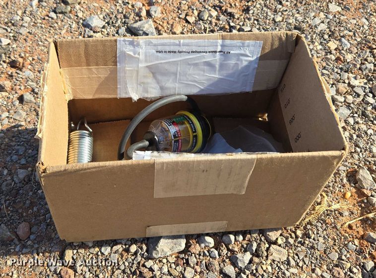 image for item EU3564 2008 Walker MBSSD ZTR lawn mower