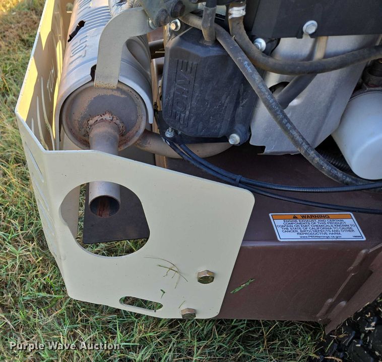 image for item EU3567 2022 Grasshopper 225VG4 lawn mower