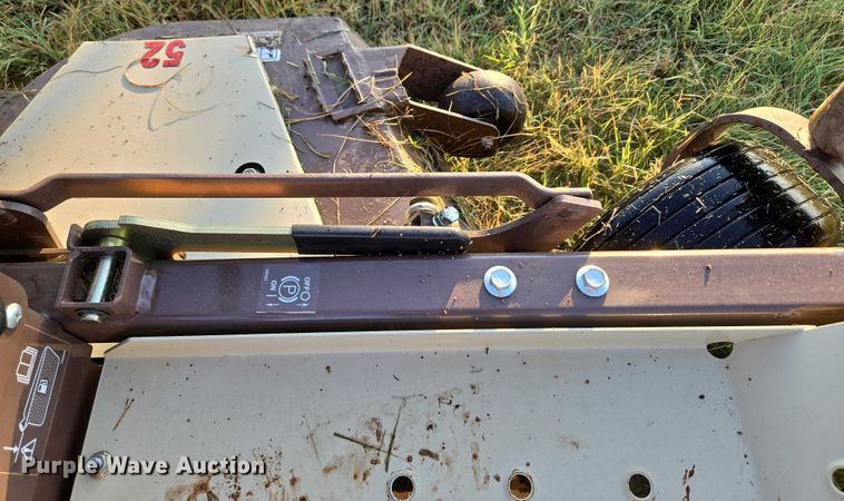 image for item EU3567 2022 Grasshopper 225VG4 lawn mower