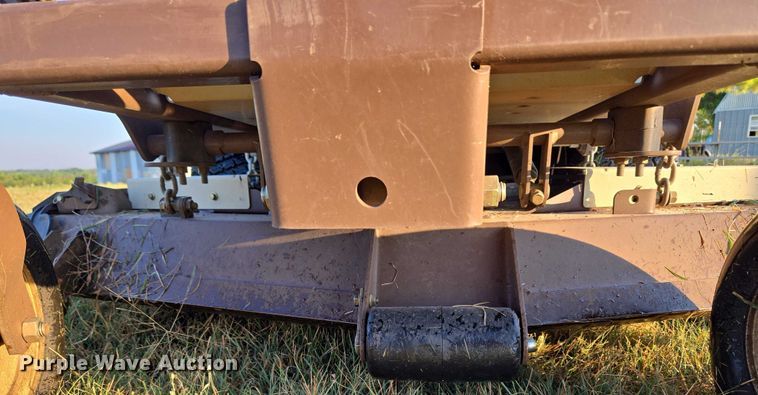 image for item EU3567 2022 Grasshopper 225VG4 lawn mower