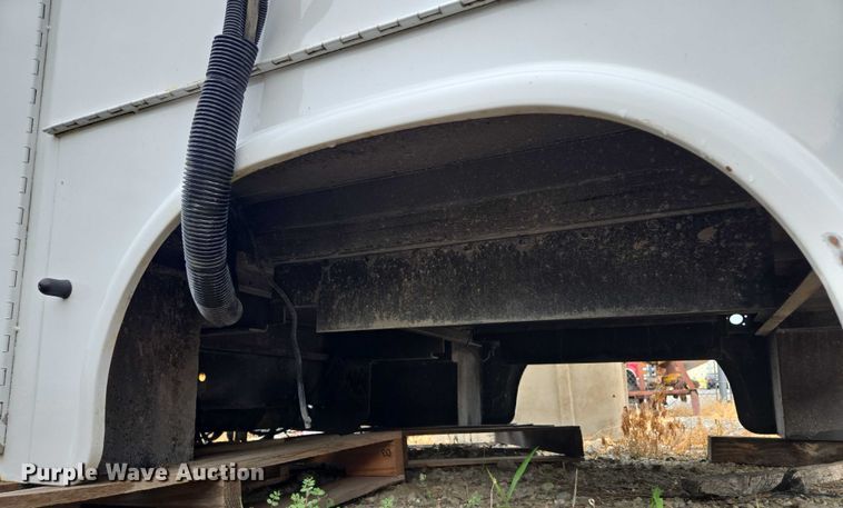 image for item EV1507 Knapheide 680J  utility pickup truck bed