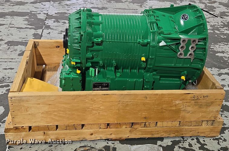 image for item EV1518 Allison  4500RDS_PR  remanufactured transmission