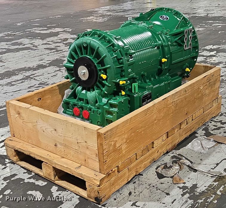 image for item EV1518 Allison  4500RDS_PR  remanufactured transmission