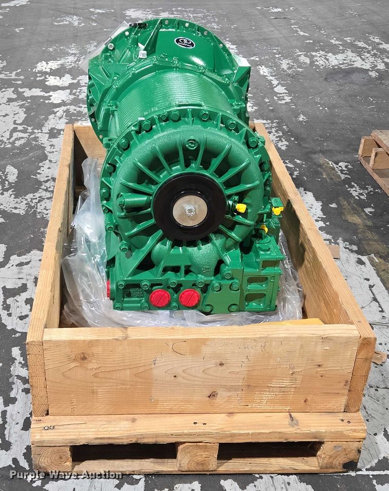 image for item EV1518 Allison  4500RDS_PR  remanufactured transmission