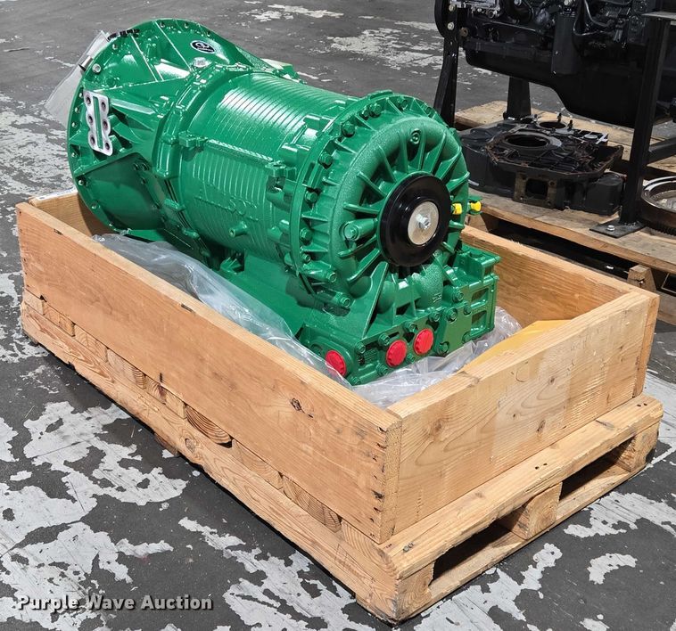 image for item EV1518 Allison  4500RDS_PR  remanufactured transmission