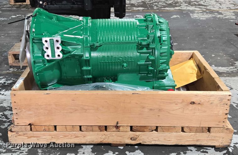 image for item EV1518 Allison  4500RDS_PR  remanufactured transmission