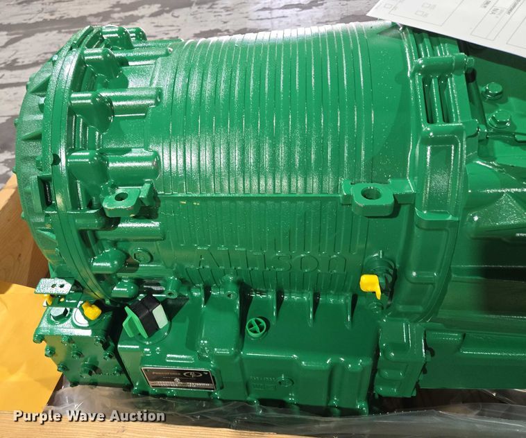 image for item EV1518 Allison  4500RDS_PR  remanufactured transmission