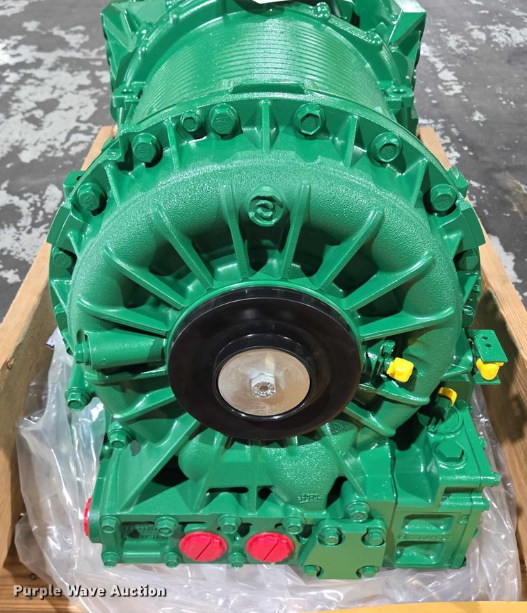 image for item EV1518 Allison  4500RDS_PR  remanufactured transmission