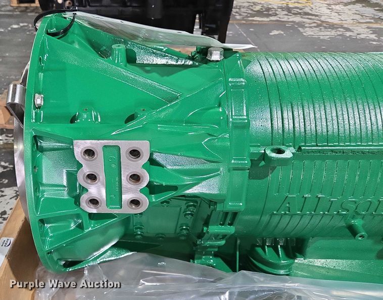 image for item EV1518 Allison  4500RDS_PR  remanufactured transmission