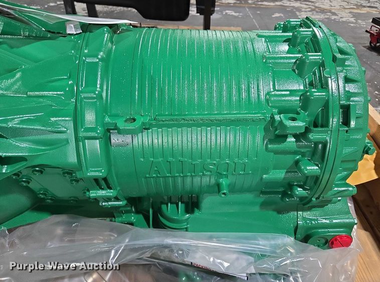 image for item EV1518 Allison  4500RDS_PR  remanufactured transmission