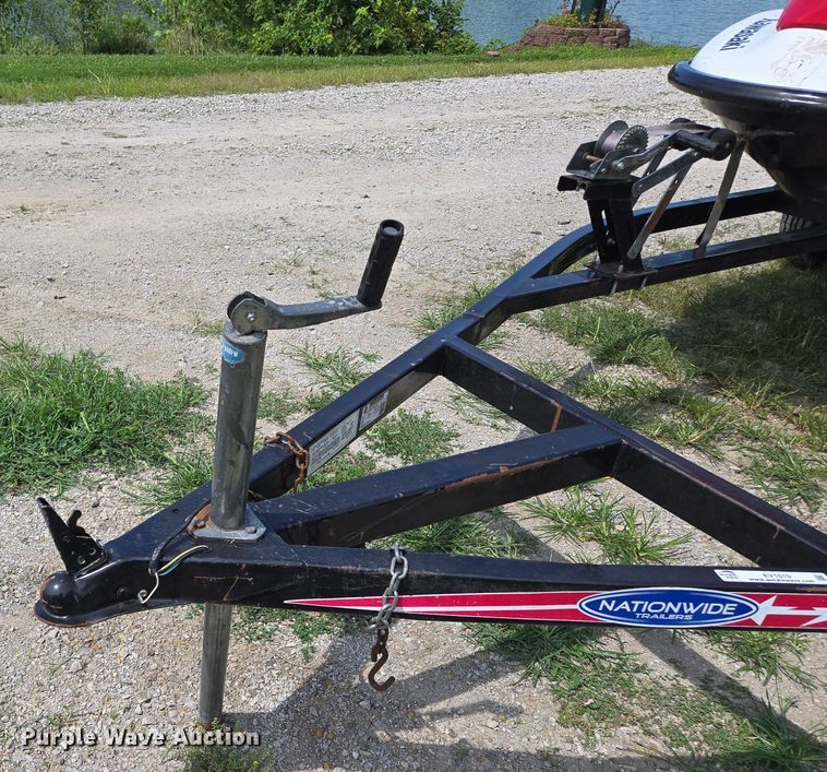 image for item EV1519 (2) Kawasaki STX-12F personal watercrafts