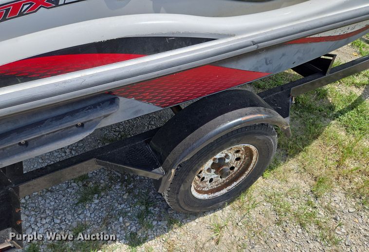 image for item EV1519 (2) Kawasaki STX-12F personal watercrafts