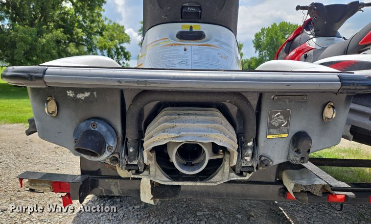 image for item EV1519 (2) Kawasaki STX-12F personal watercrafts