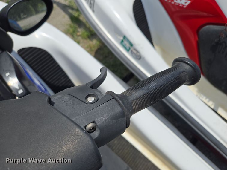 image for item EV1519 (2) Kawasaki STX-12F personal watercrafts