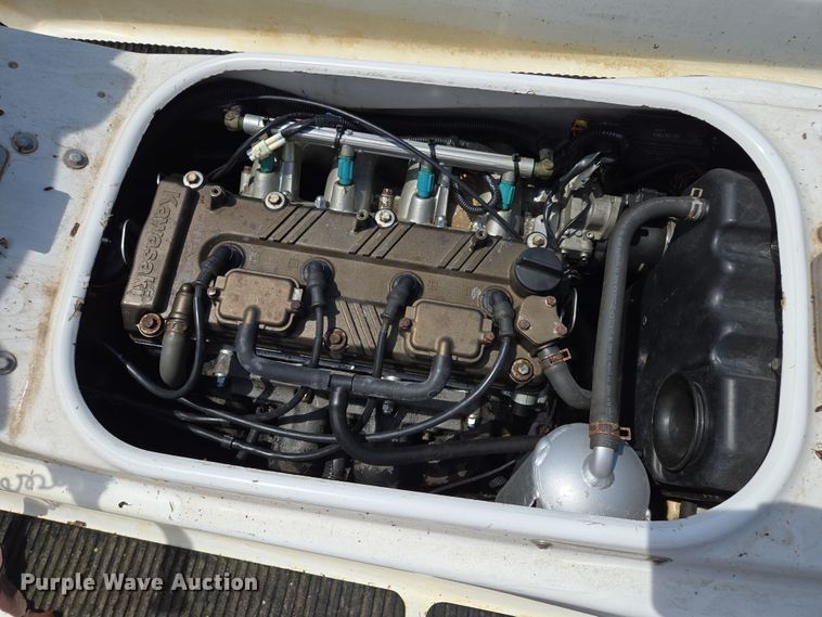 image for item EV1519 (2) Kawasaki STX-12F personal watercrafts