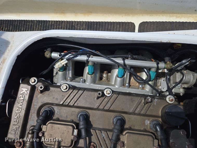 image for item EV1519 (2) Kawasaki STX-12F personal watercrafts