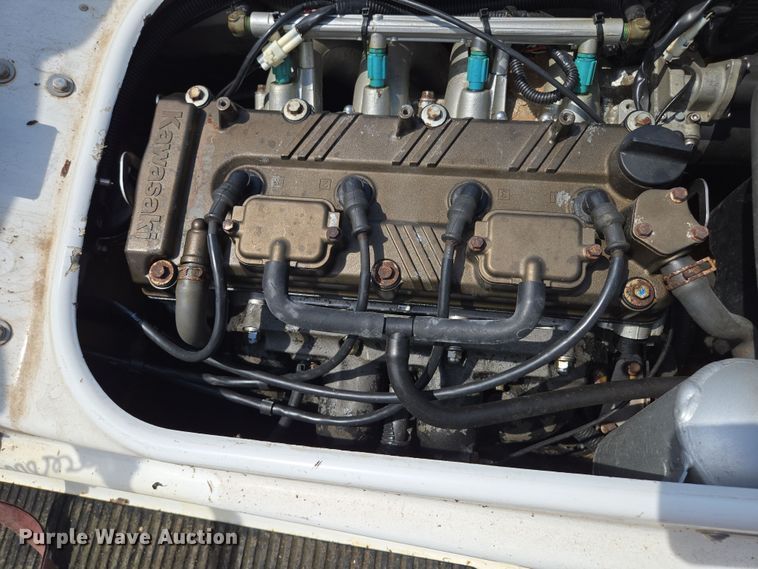 image for item EV1519 (2) Kawasaki STX-12F personal watercrafts