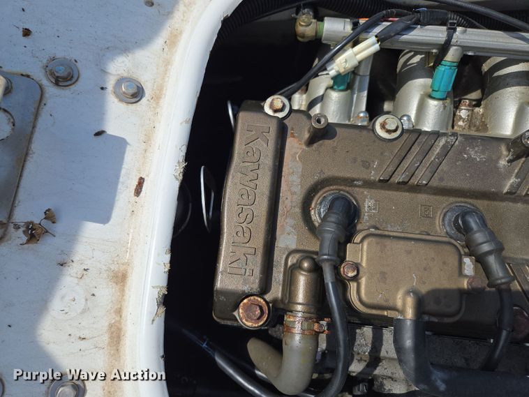 image for item EV1519 (2) Kawasaki STX-12F personal watercrafts