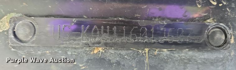 image for item EV1519 (2) Kawasaki STX-12F personal watercrafts