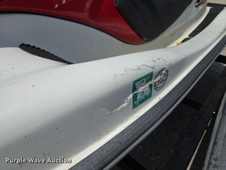 image for item EV1519 (2) Kawasaki STX-12F personal watercrafts