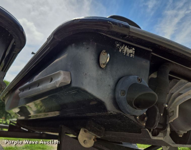 image for item EV1519 (2) Kawasaki STX-12F personal watercrafts