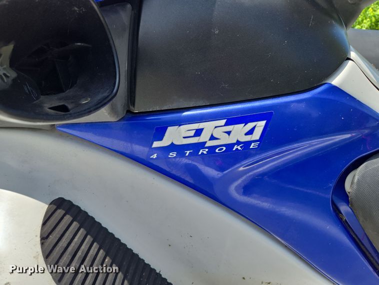 image for item EV1519 (2) Kawasaki STX-12F personal watercrafts