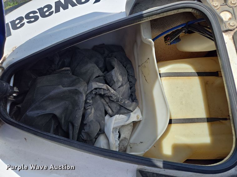 image for item EV1519 (2) Kawasaki STX-12F personal watercrafts