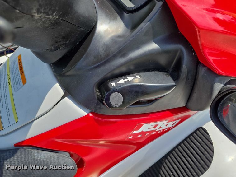 image for item EV1519 (2) Kawasaki STX-12F personal watercrafts