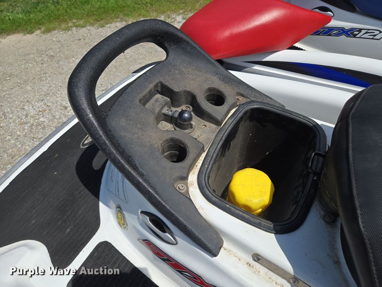 image for item EV1519 (2) Kawasaki STX-12F personal watercrafts
